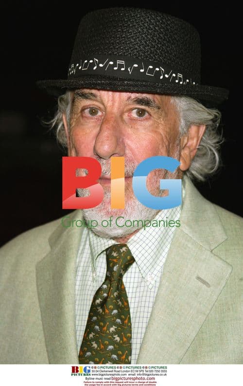 Lou Adler at "The World of Nick Adams" benefit