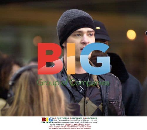 Justin Timberlake on Today Show