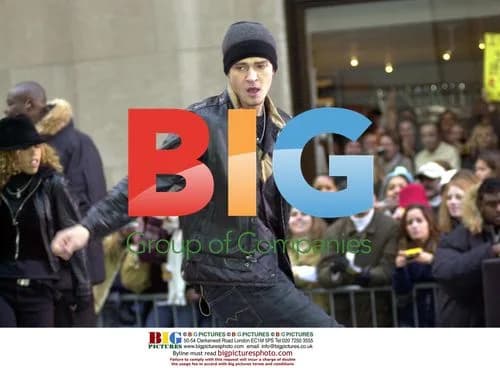 Justin Timberlake on "Today" Show