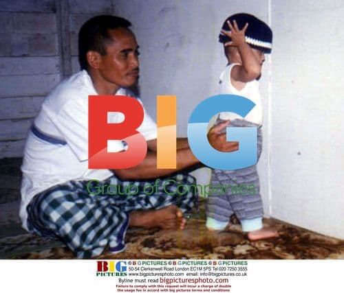 Bali Bombing Suspect Amrozi