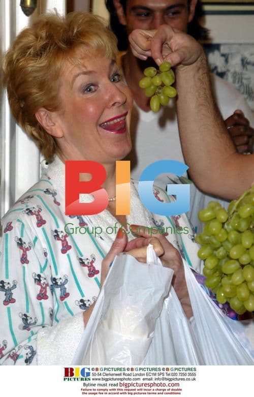 Neil and Christine Hamilton launch Somerfields Home Delivery