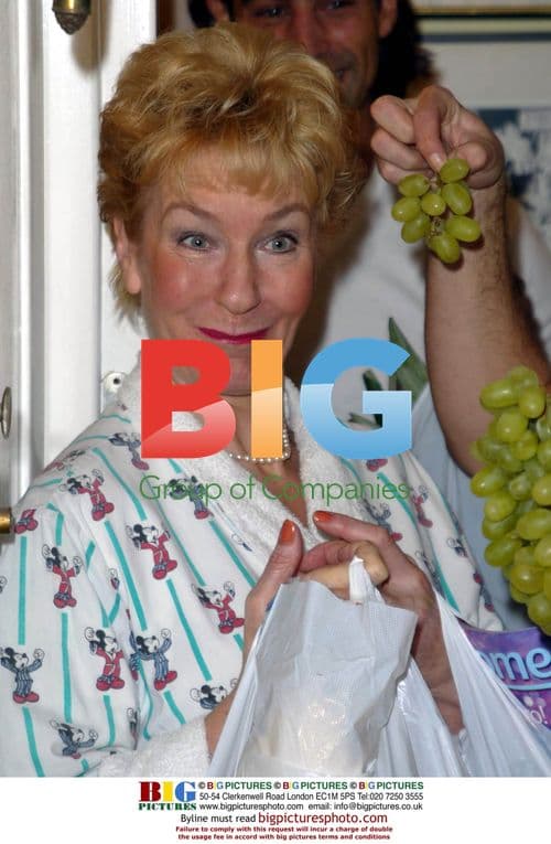 Neil and Christine Hamilton launch Somerfields Home Delivery