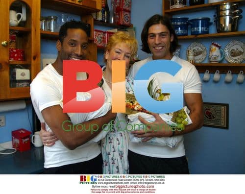 Neil and Christine Hamilton launch Somerfields delivery