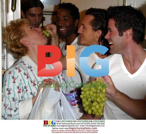 Neil and Christine Hamilton launch Somerfields Home Delivery