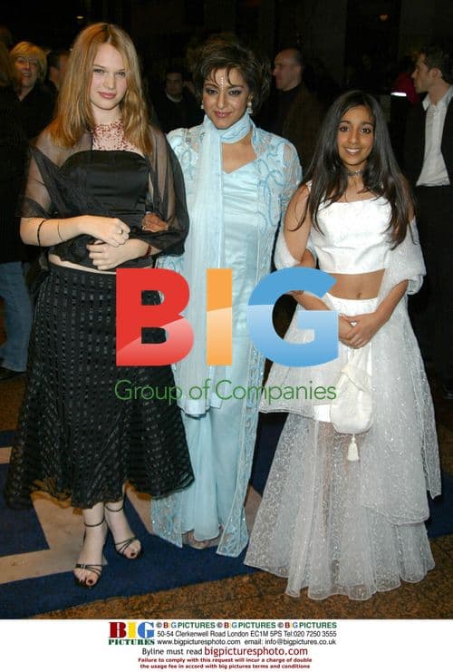 Meera Syall at 'Anita and Me' Premiere