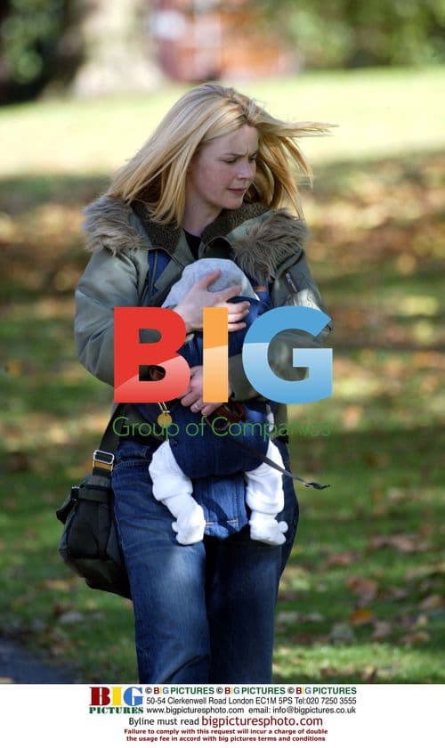 Gail Hipgrave and Daughter Honey Enjoying Autumn