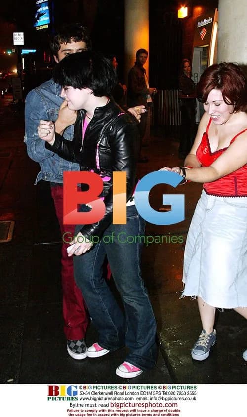 Jack Osbourne's 17th Birthday Celebration