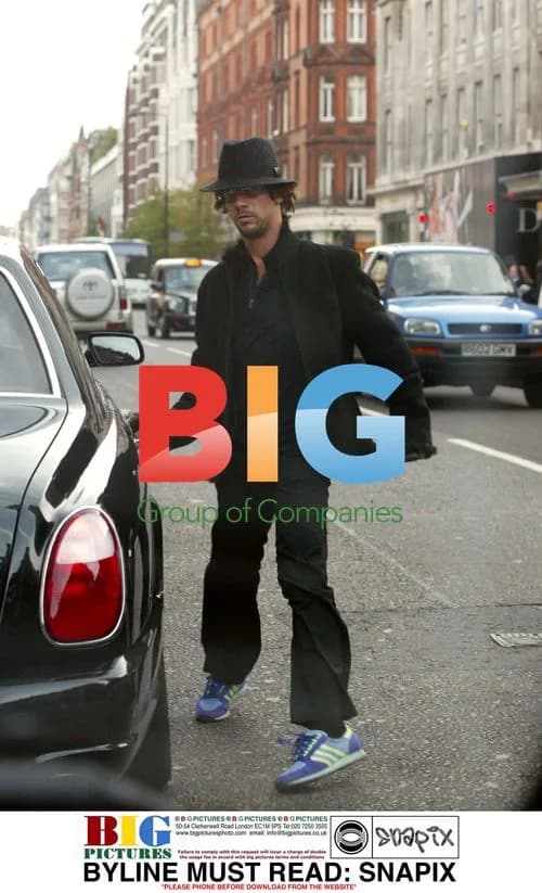 JAY KAY's Knightsbridge Shopping Trip