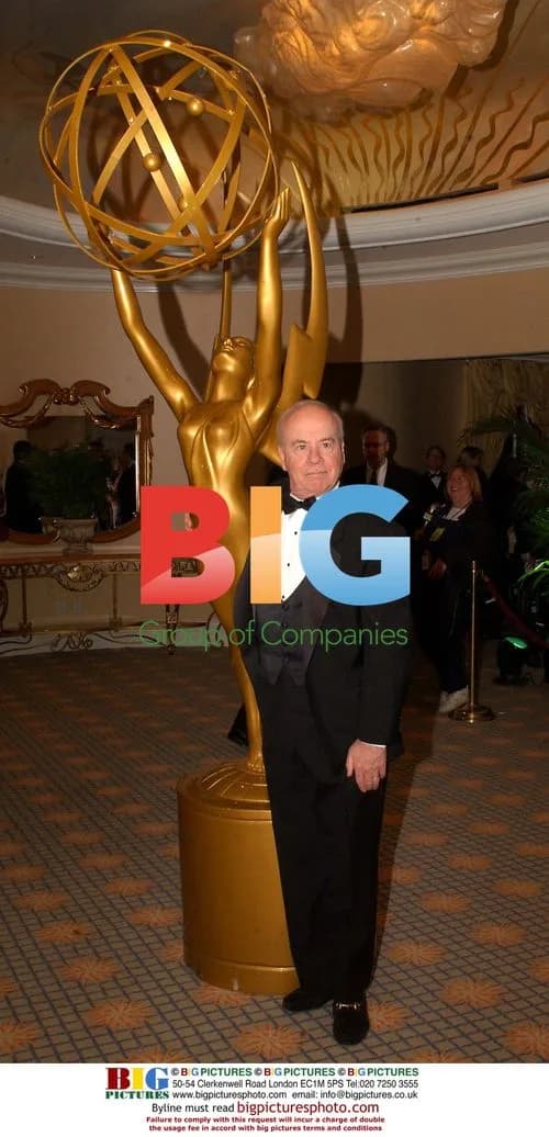 Tim Conway arrives at TV Hall of Fame event