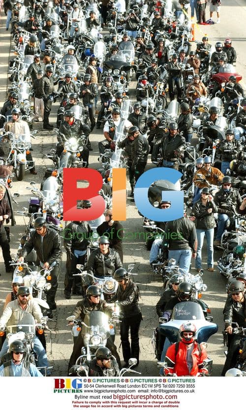 Love Ride 19 Charity Motorcycle Event