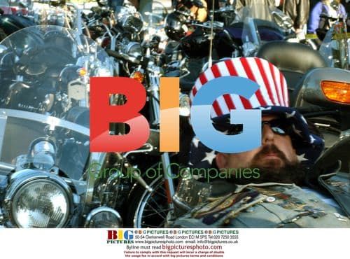 Motorcycle Riders for Charity