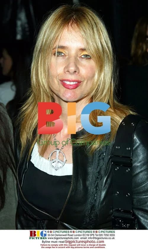 Rosanna Arquette at Vertu Event