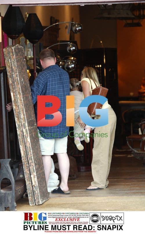 TV Presenter Edith Bowman Spotted in London