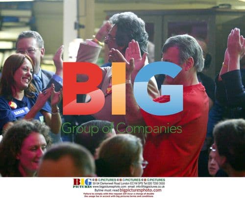 Tony Blackburn and David Dickinson at Children in Need Bargain Hunt