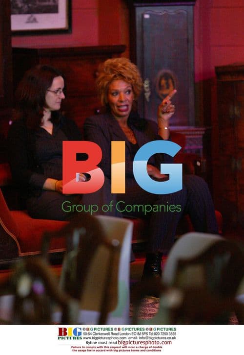 ZEENA DICKINSON at Children in Need Bargain Hunt