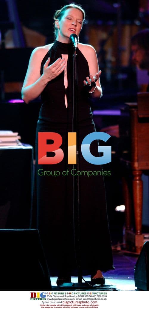 Susan Tedeschi Performs at Stormy Weather Benefit