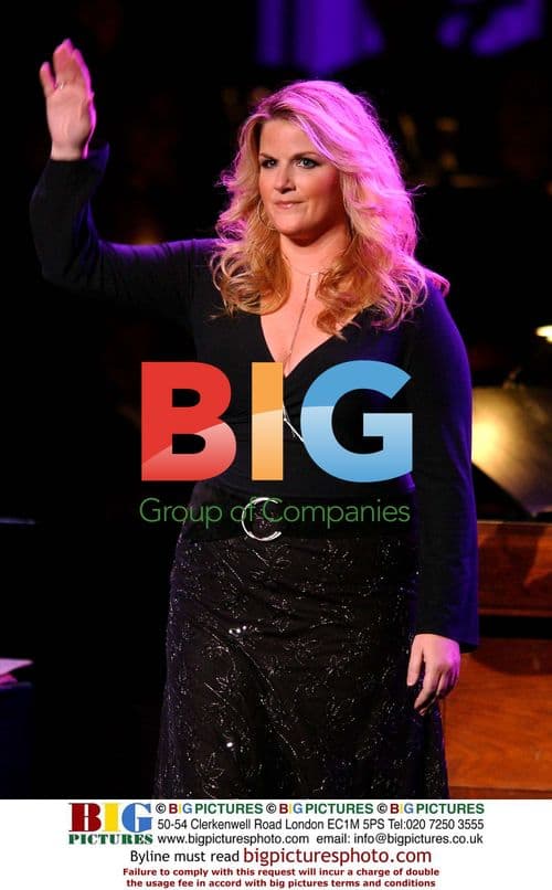 Trisha Yearwood at Stormy Weather Benefit Concert