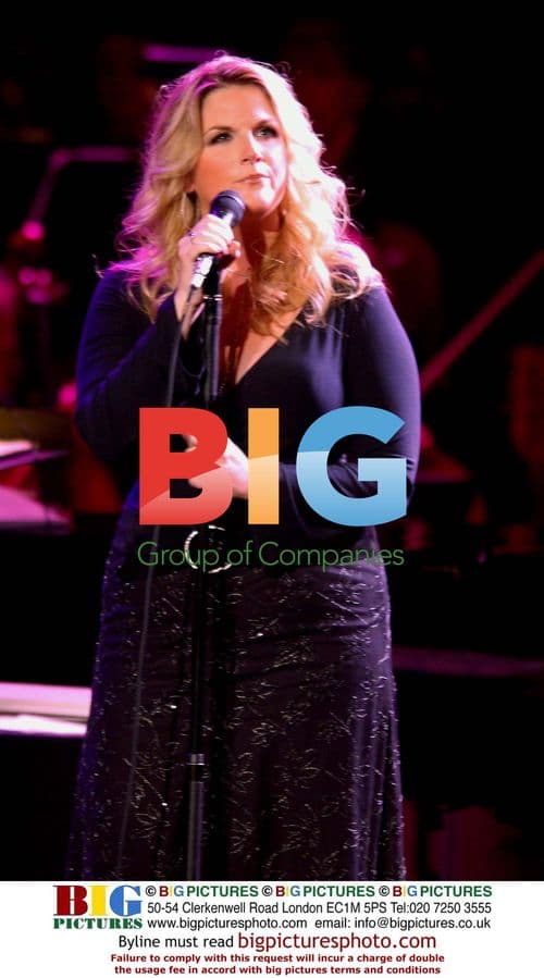 Trisha Yearwood live at Stormy Weather Benefit