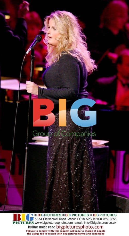 Trisha Yearwood Stormy Weather Benefit Concert