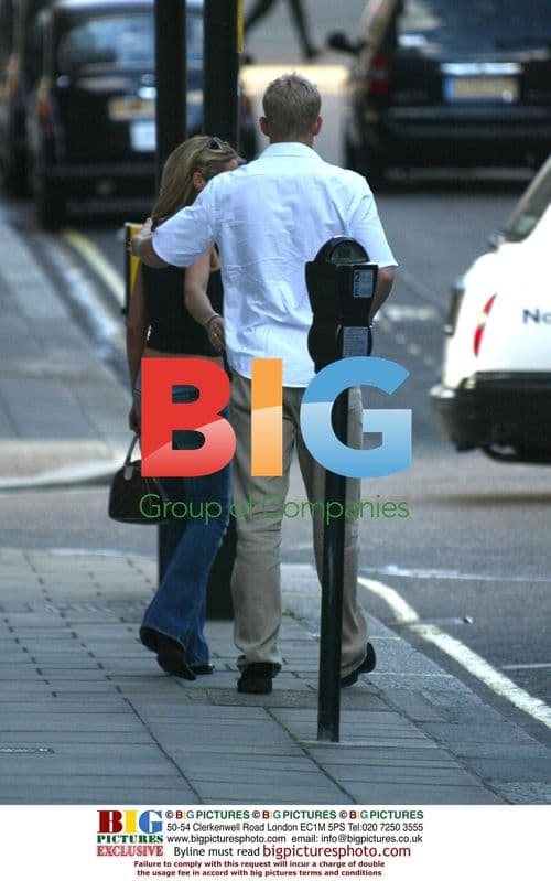 Footballer Stefan Iverson and Girlfriend Anna Crane