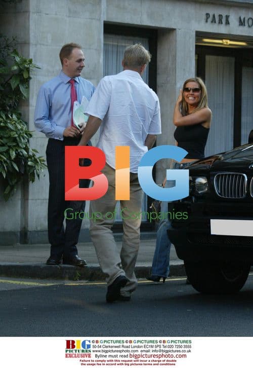 Footballer Stefan Iverson and girlfriend Anna Crane test drive BMW X5