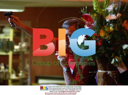 Tony Blackburn at Children in Need Bargain Hunt