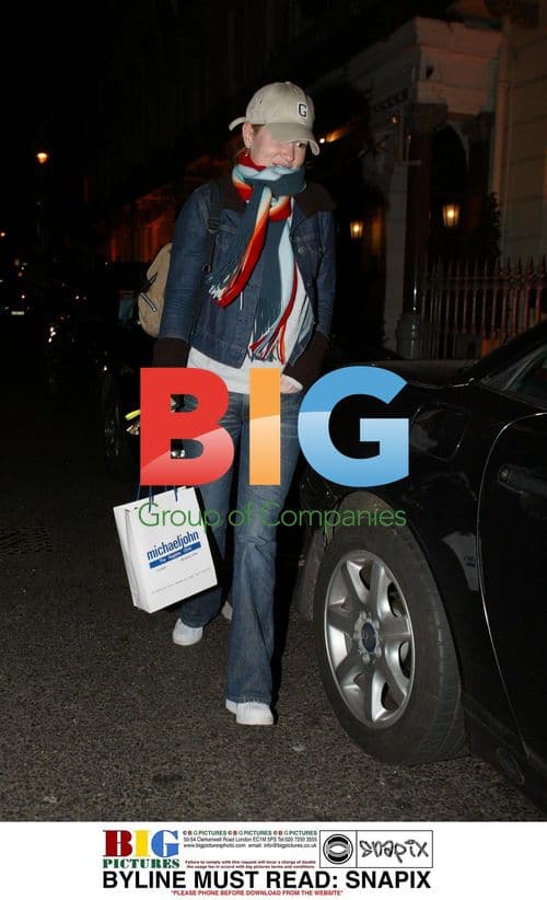 DIDO Spotted in Mayfair