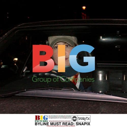 DIDO Spotted in London's Mayfair