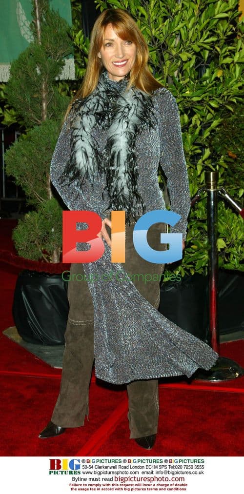 Jane Seymour at 'Harry Potter' Premiere