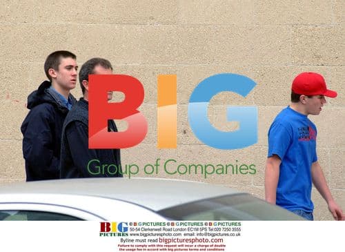 Mel Gibson Attending Catholic Mass in Italy