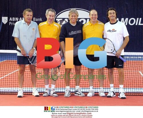 Tennis Legends at Tamoil Legends of Monte Carlo