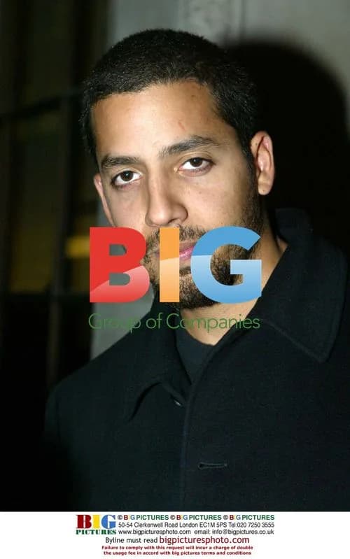 David Blaine and Girlfriend on BBC Radio 1