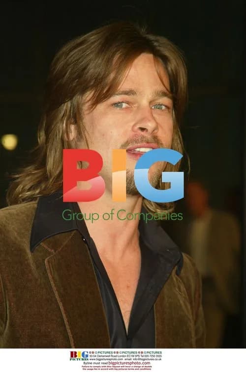 Brad Pitt at 'Solaris' premiere