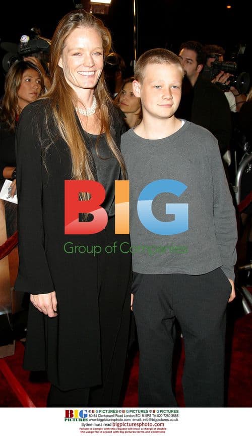 Suzy Amis at "Solaris" Premiere