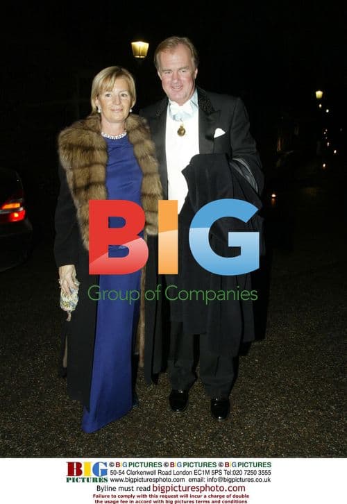 H&M Owner's Son Marries in Stockholm