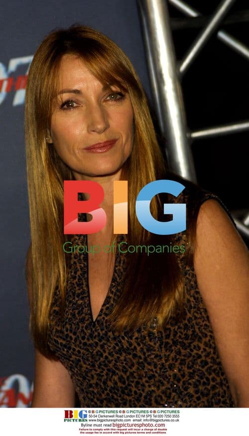 Jane Seymour at 'Die Another Day' Premiere