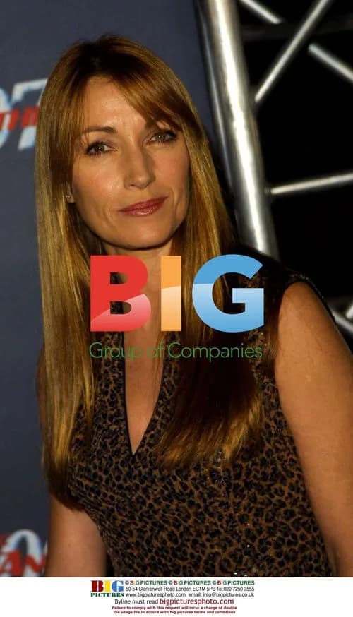Jane Seymour at 'Die Another Day' Premiere
