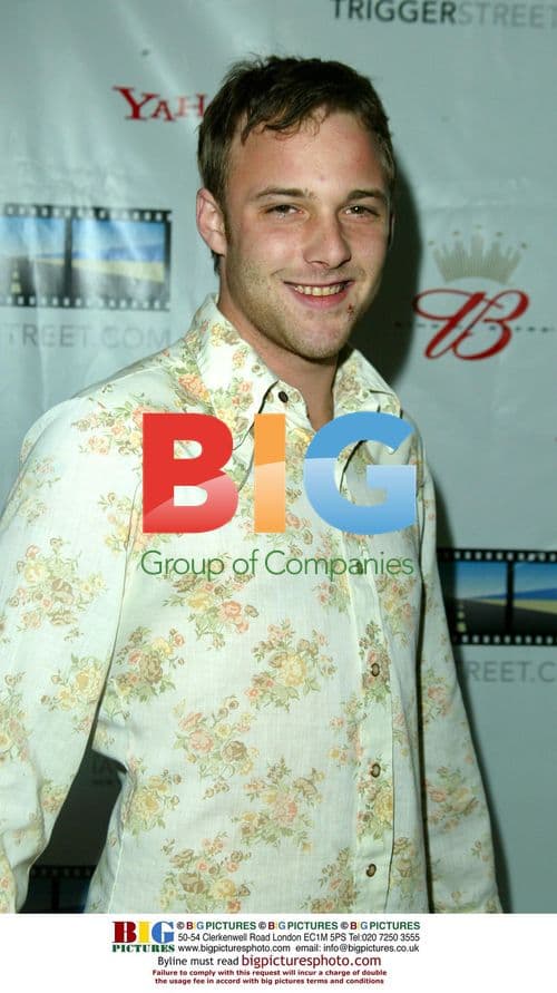 Kevin Spacey Triggerstreet.com Launch