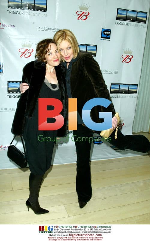 Kevin Spacey Triggerstreet.com Launch