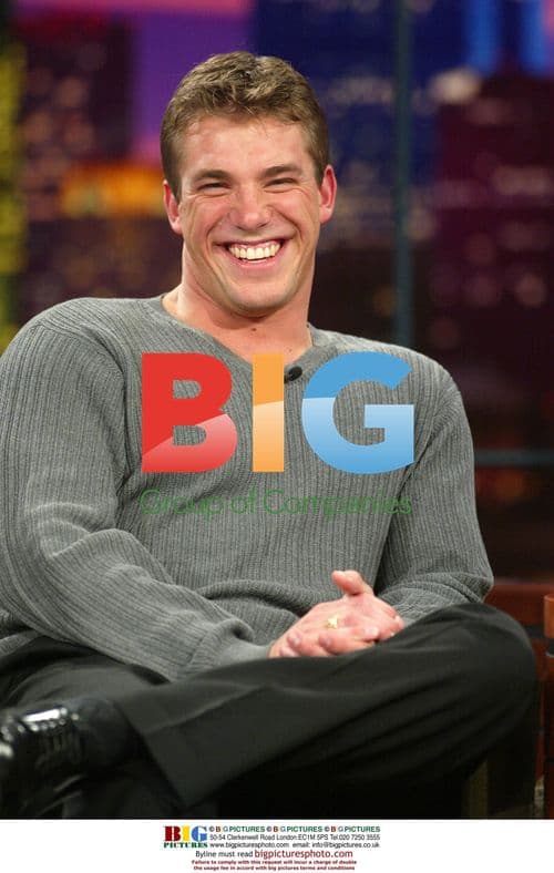 "The Bachelor" Aaron Buerge on "The Tonight Show"