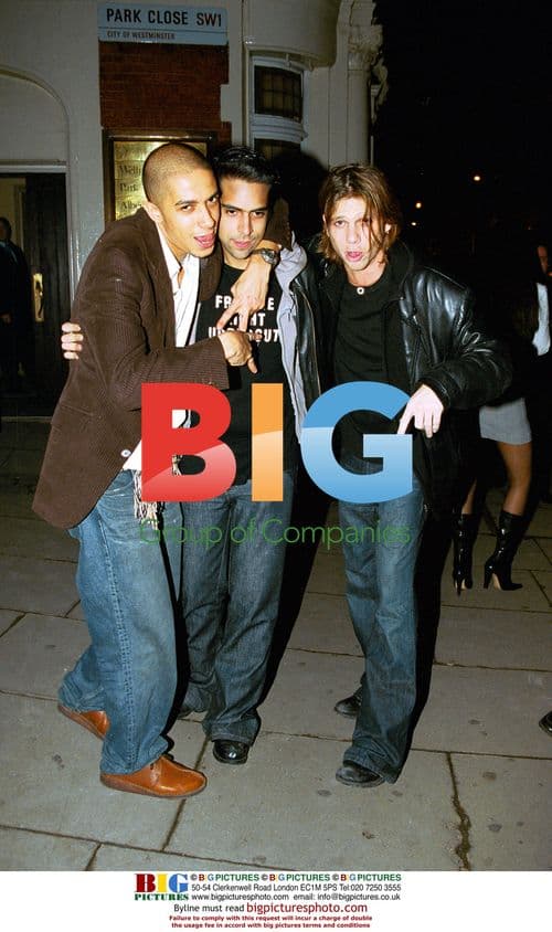 Singer Jade Jones of Damage