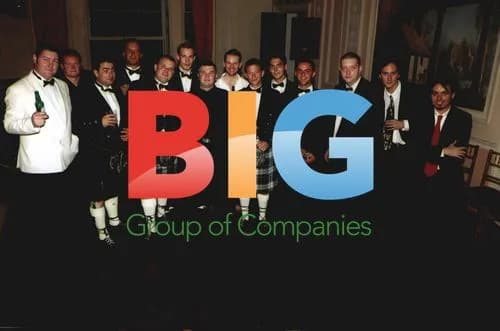 Darryn Lyons at Big Pictures UK 10th anniversary