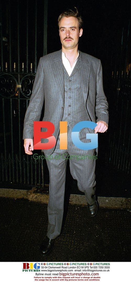 Jamie Theakston at De Beers LV Party