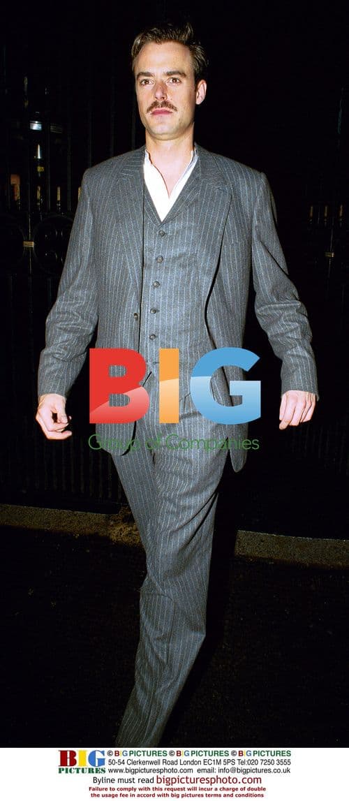 Jamie Theakston at De Beers LV Party