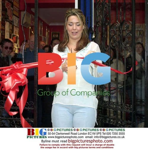 Actress at Film Festival Premiere