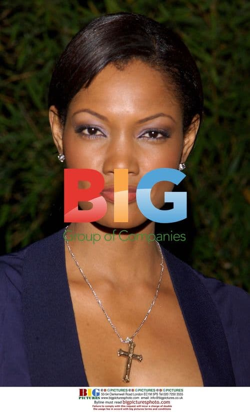 Garcelle Beauvais-Nilon at EMA Awards 2002
