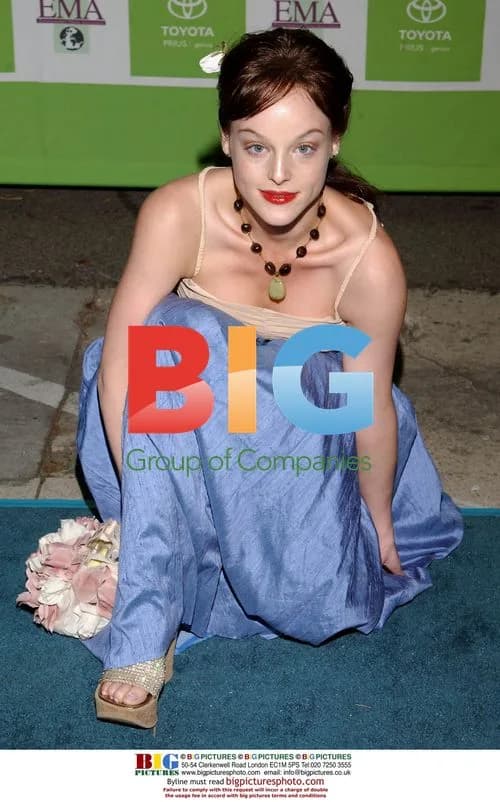 Dana Daurey at EMA Environmental Media Awards 2002