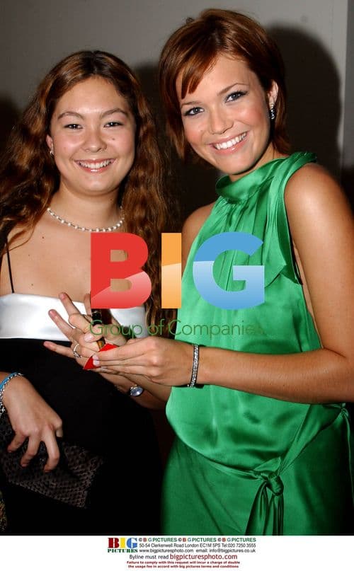 Mandy Moore at Rising Stars Gala