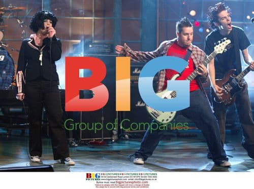 Kelly Osbourne on The Tonight Show