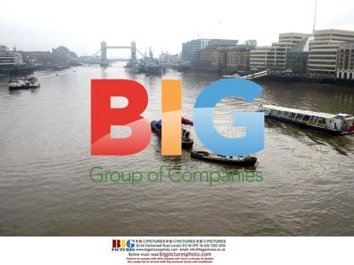 Giant Inflatable Spiderman Arrives in London